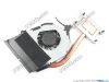 Picture of Toshiba Satellite L755 Series Cooling Fan  DFS491105MH0T, FAJ9, 5V 0.5A, Heatsink fan