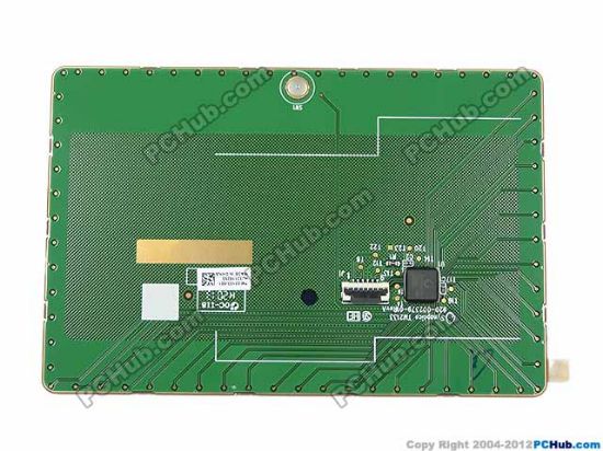 Picture of Lenovo IdeaPad S400 Touchpad / Track Point / Track Ball TM-02133-001