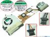 Picture of Acer Aspire V Nitro VN7-791 Series Cooling Fan  5V 0.50A Heatsink fan, 2fan, 023.1001U.0001