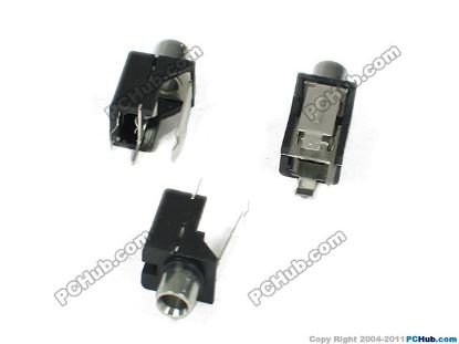 Picture of Juye Audio Type Jack- Audio 3.5mm PJ-304