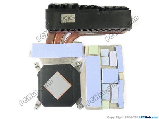 Picture of Dell Alienware M18x Cooling Heatsink P/N:0Y8T9Y, Heatsink