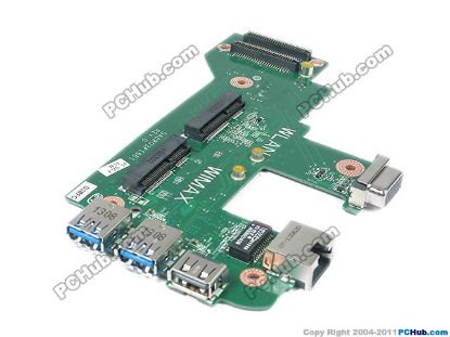 Picture of Dell Inspiron 17R (N7110) Sub & Various Board IO Circuit Board, CY4GM 