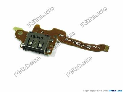 Picture of Lenovo ThinkPad Tablet 2 Series Sub & Various Board USB with FPC Cable,FRU 04X0386
