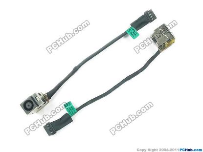 Picture of HP Pavilion G6-2000 Series Jack- DC For Laptop 682744-001