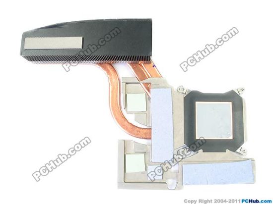 Picture of Dell Alienware M18X R3 Cooling Heatsink  PN:0NHGJM NHGJM, New