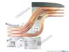 Picture of Dell Alienware M18X R3 Cooling Heatsink  PN:0NHGJM NHGJM, New