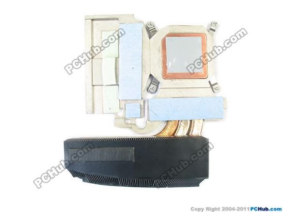 Picture of Dell Alienware M18X R3 Cooling Heatsink P/N:0MPF9H MPH9H, 