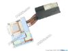 Picture of Dell Alienware M17X R5 Cooling Heatsink P/N:0Y1VPK Y1VPK, AT0UJ00B0F0, New