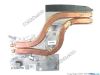 Picture of Dell Alienware M18X R3 Cooling Heatsink P/N:0H3P03 H3P03, AT0UN0070C0, New