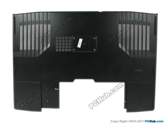 Picture of Dell Alienware M17x R4 MainBoard - Bottom Casing DP/N: R59N5, Base Cover