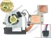 Picture of HP ProBook 5310m Cooling Fan  DFS451305M10T, F981, Heatsink with Fan
