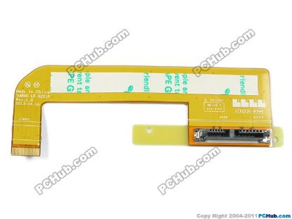 Picture of Dell Alienware 14 R1 Optical- Caddy / Cable 0X4TJG,  LF-9201P