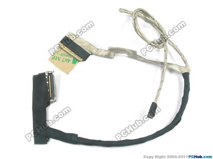 Picture of HP ENVY m6 Series LCD Cable (15") 686898-001, 15.6" LED