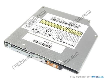 Picture of ASUS Z53S DVD±R/RW Writer - Internal  TS-632, T632A/GAAH