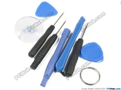 Picture of UPH Tool Tool- By Set 9-in-1 Disassemble Tool Kit Set