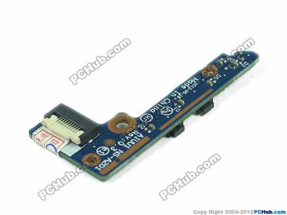 Picture of Lenovo Yoga 2 11 Sub & Various Board Volume Control Board,NS-A201