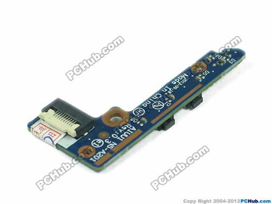 Picture of Lenovo Yoga 2 11 Sub & Various Board Volume Control Board,NS-A201