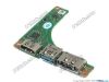 Picture of Toshiba Portege R700 Series Sound Board G3274A, C0D3DHXP, USB 3.0