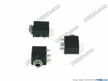 Picture of Juye Audio Type Jack- Audio 3.5mm PJ-325GM