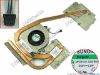 Picture of HP EliteBook 8560w Series Cooling Fan  For use in Quadro 2000M, 652677-001