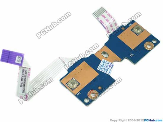 Picture of HP Pavilion 15 Series Touchpad / Track Point / Track Ball LS-C702P TP board
