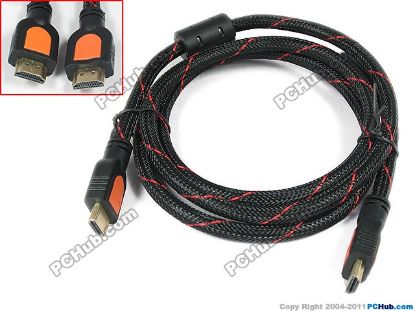 Picture of Gift Home Cable- HDMI HDMI Connection Cable, 1.5M, 2 core