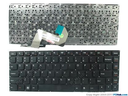 Picture of Lenovo IdeaPad U400 Keyboard w/o Back lite