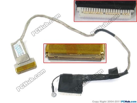 Picture of ASUS N73SV LCD Cable (17") 17.3" LED for AUO Display