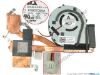 Picture of Dell Inspiron 15Z 5523 Cooling Fan  DP/N: T6V7J 0T6V7J, KSB0705HA, Heatsink fan
