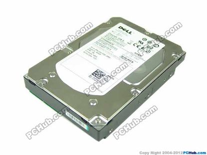 Picture of Seagate ST3300656SS HDD 3.5" SAS 300GB & Below 300GB, 3.5" SAS, 15,000rpm, 128M