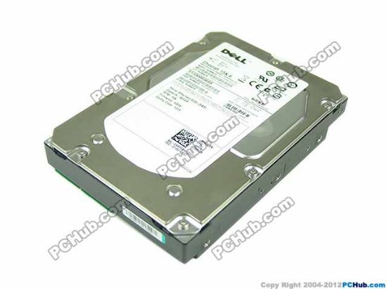 Picture of Seagate ST3300656SS HDD 3.5" SAS 300GB & Below 300GB, 3.5" SAS, 15,000rpm, 128M