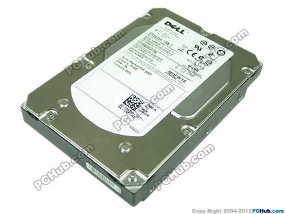 Picture of Seagate ST3300657SS HDD 3.5" SAS 300GB & Below 300GB, 3.5" SAS, 15,000rpm, 16M, New