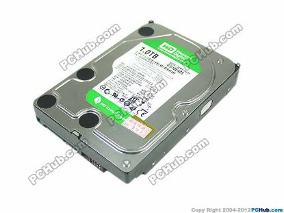Picture of Western Digital WD10EADS HDD 3.5" SATA 1TB - 3TB 1T, 3.5" SATA, 7,200rpm, 32M
