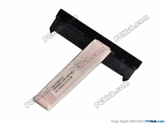 Picture of Dell Inspiron 14 (3451) HDD Caddy / Adapter 450.02v01.1001,Sata Hard Drive Connector