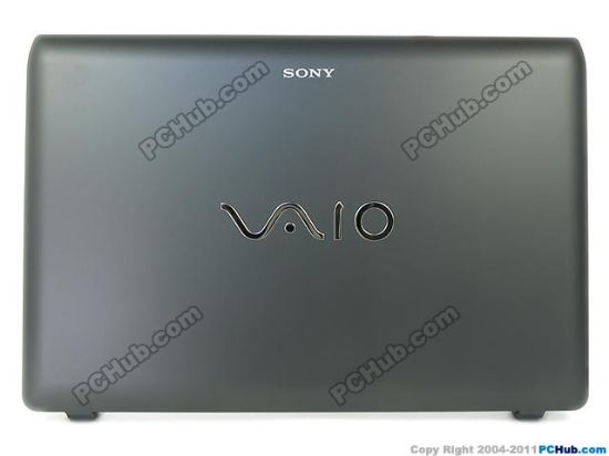 Picture of Sony Vaio VPCYB Series LCD Rear Case Black Color, New