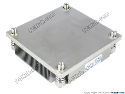Picture of Dell PowerEdge R410 Server - Heatsink HS45, F645J