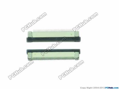 Picture of PCH Component Connector- 0.5mm / 2.0mm Ht 0.5mm Pitch, 36-pin, Flip type