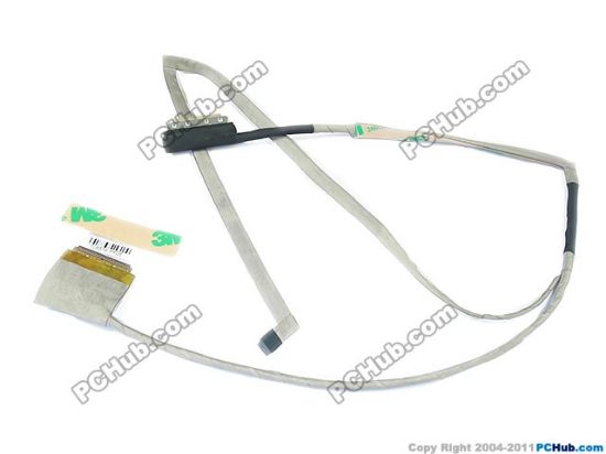 Picture of Lenovo IdeaPad Z400 Touch LCD Cable (14") DC020010D00, New