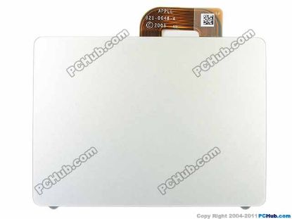 Picture of Apple MacBook Pro 15" Unibody Core 2 Duo A1286 (2008) Touchpad / Track Point / Track Ball for 2008 only