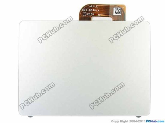 Picture of Apple MacBook Pro 15" Unibody Core 2 Duo A1286 (2008) Touchpad / Track Point / Track Ball for 2008 only