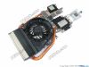 Picture of Fujitsu LifeBook AH530 Cooling Fan  CP500811-01, Heatsink Fan