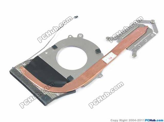 Picture of Sony Vaio SVP11 Series Cooling Fan  Cooling Heatsink, 300-0001-2745-A,Cooling Heatsink