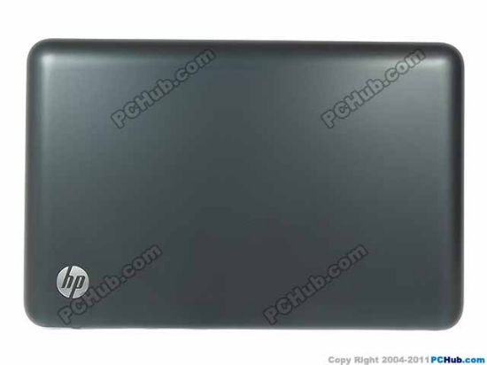 Picture of HP Mini 210-2000 Series LCD Rear Case 622334-001