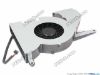 Picture of ADDA AB1305HX-PDB Cooling Fan  WJ7, DC5V 0.5A, Bare fan, Belt housing