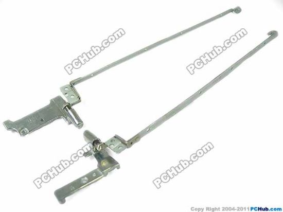 Picture of Dell Inspiron 1427 LCD Hinge Left & Right Hinge Set For 14.1" LCD Display, New