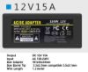 Picture of PCH OEM 12150, AC Adapter, 12V 15A, 5.5/2.5mm