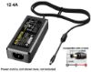 Picture of PCH OEM 12040, AC Adapter, 12V 4A, 5.5/2.5mm