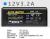 Picture of PCH OEM 12030, AC adapter 12V 2A, 5.5/2.5mm