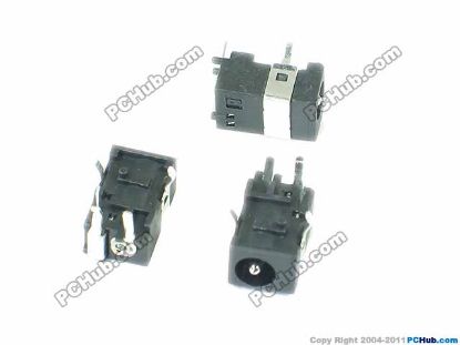 Picture of Juye DC Type Jack- DC DC-030B