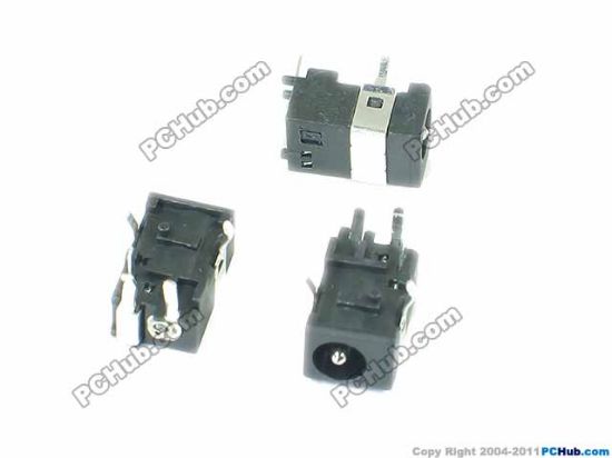 Picture of Juye DC Type Jack- DC DC-030B